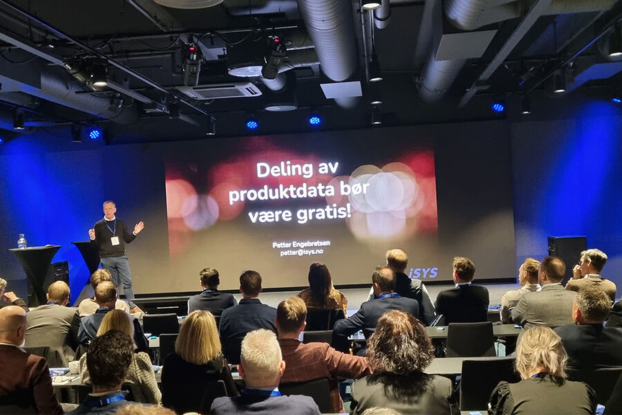 - Å bli en del av Made in Norway er en viktig anerkjennelse for oss. Det bekrefter at løsningene våre ikke bare holder høy teknisk kvalitet, men også bidrar til verdiskaping her i Norge, sier Petter Engebretsen, salgs- og markedssjef iSYS - Integrasjonssystemer AS.