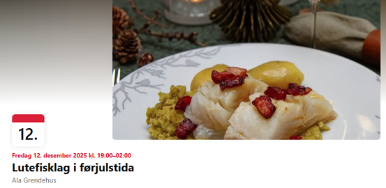 Lutefisk
