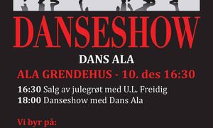 Danseshow