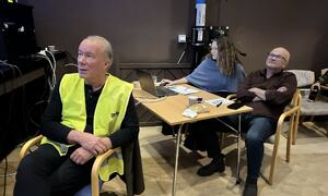 Næringsarbeidere som teknisk personell