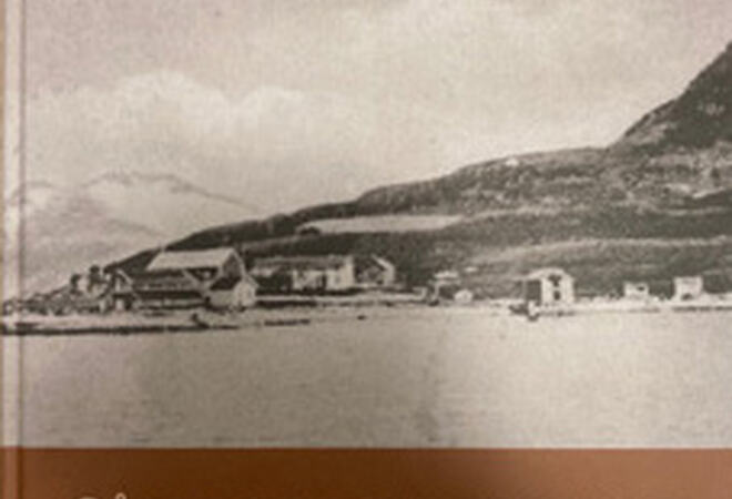 Salangen kommunes gårds- og slektshistorie Salangen kommunes gårds- og slektshistorie, Foto: Salangen kommune