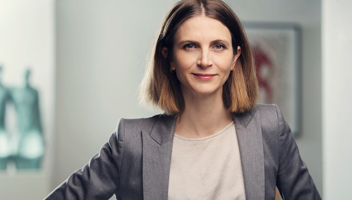 Boligmarkedsbarometeret for november viser at færre ser for seg lavere boliglånsrenter det neste året, sier Hilde Midsem, Sjeføkonom i NBBL. Foto: Nadia Frantsen