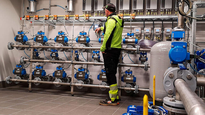 Vann og avløp innendørs