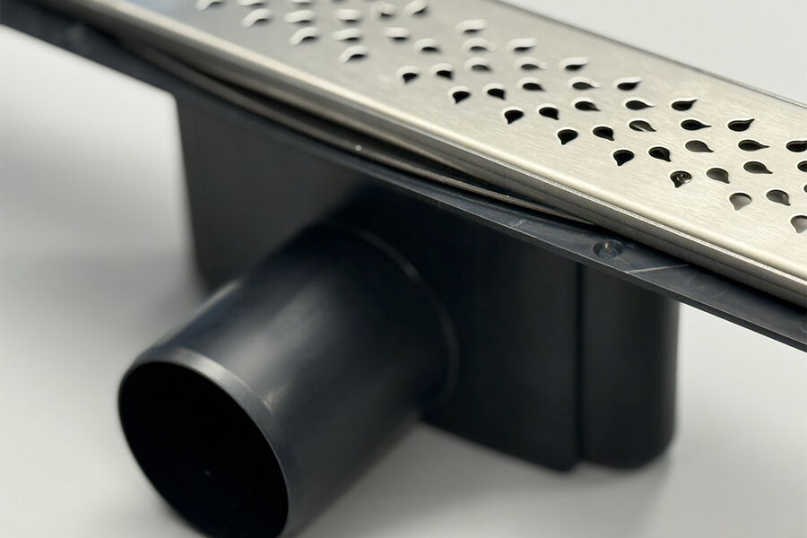 Joti lanserer Joti Line, Joti Line har Sintef Teknisk Godkjennelse og kan monteres helt inntil vegg. Med denne lanseringen tilbyr Joti nå et komplett sortiment av sluk til alle typer våtrom.