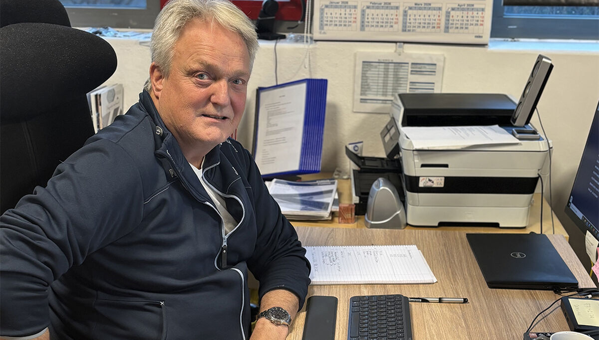 Leif Holtås, som også går under navnet Joti- Leif i bransjen, runder 30 år i selskapet. Han har hatt mange roller i selskapet, fra teknisk støtte og kundekontakt til produktarbeid og løsningsorientert arbeid mot rørleggere, grossister og prosjektmarkedet. Han kan se tilbake på en eventyrlig utvikling i selskapet. Leif Holtås, som også går under navnet Joti- Leif i bransjen, runder 30 år i selskapet. Han har hatt mange roller i selskapet, fra teknisk støtte og kundekontakt til produktarbeid og løsningsorientert arbeid mot rørleggere, grossister og prosjektmarkedet. Han kan se tilbake på en eventyrlig utvikling i selskapet.