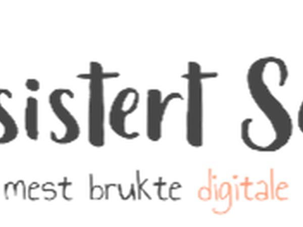 Assistert Selvhjelp logo