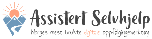 Assistert Selvhjelp logo