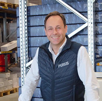 Administrerende direktør i Vitas Group AS, Alexander Loe Fredenfeldt, Administrerende direktør i Vitas Group AS, Alexander Loe Fredenfeldt,