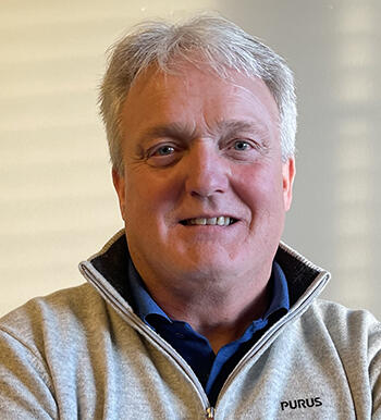 Leif Holtås jobber i dag med Support prosjekt i Vitas Group Leif Holtås jobber i dag med Support prosjekt i Vitas Group