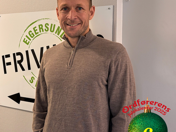 Tormod Bredeli Ollestad