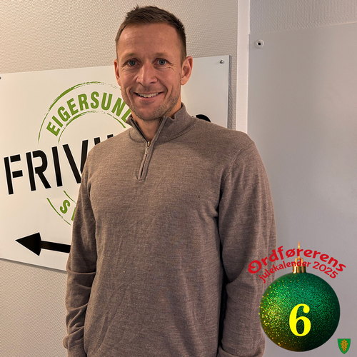 Tormod Bredeli Ollestad