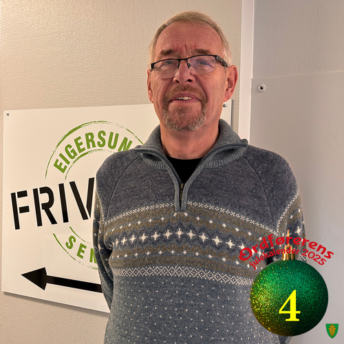 Inge Johan Myklebust