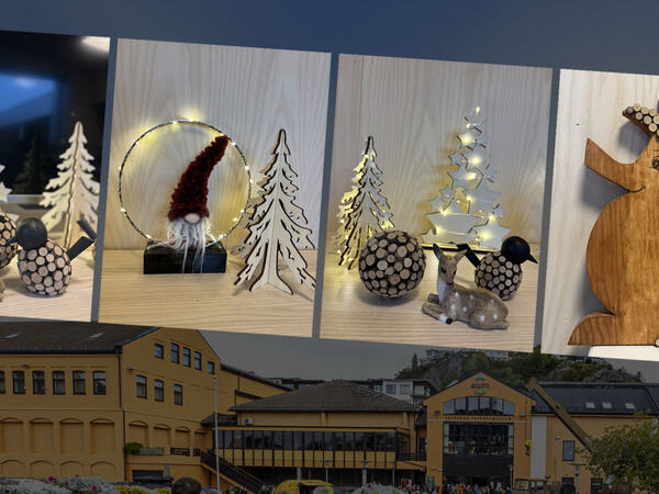 Produkter som selges på Alti