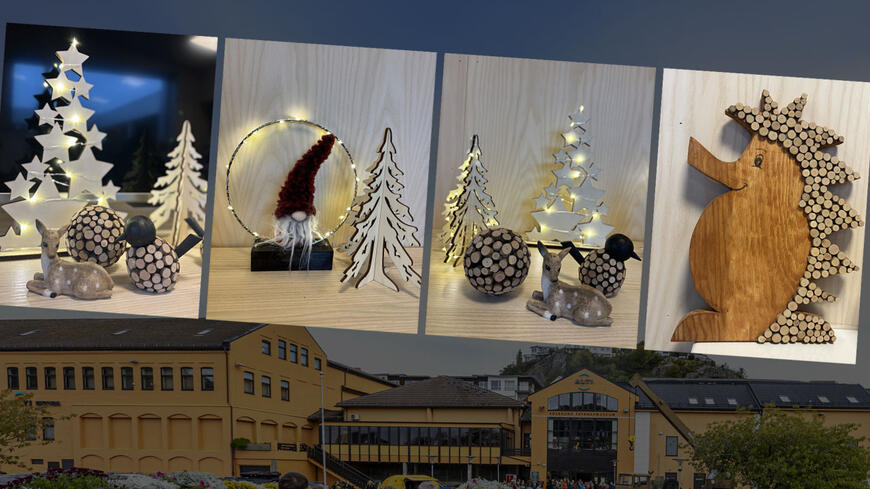 Produkter som selges på Alti