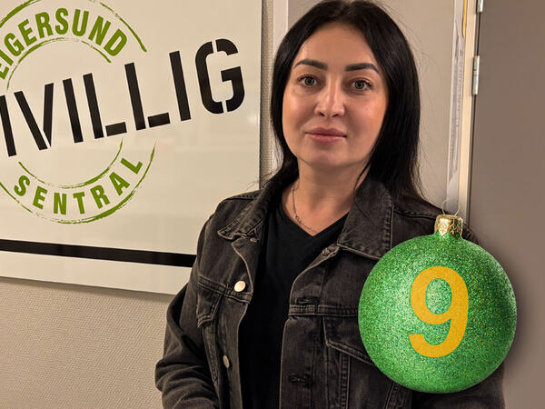 Portrettbilde av Kataryna