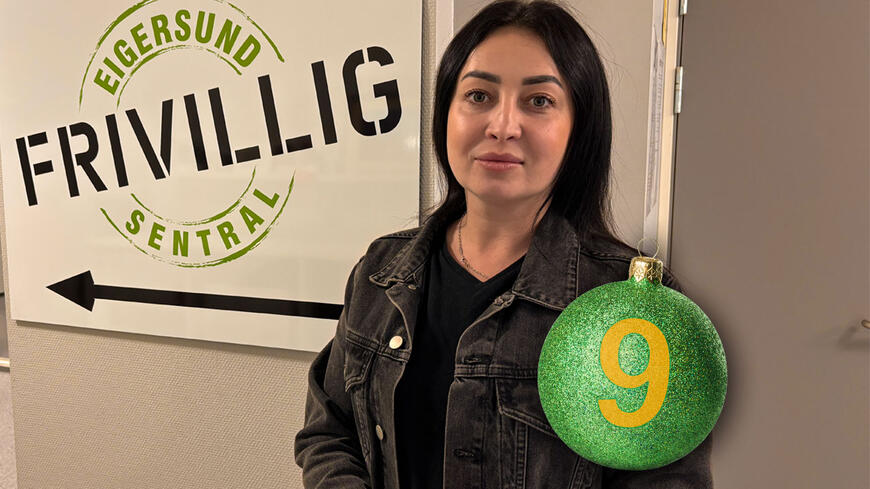 Portrettbilde av Kataryna