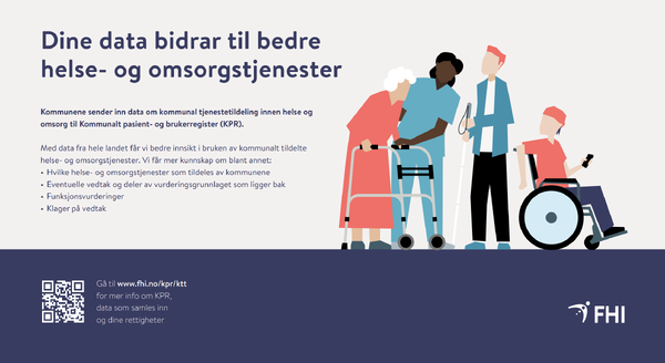 Illustrasjon: FHI Illustrasjon: FHI