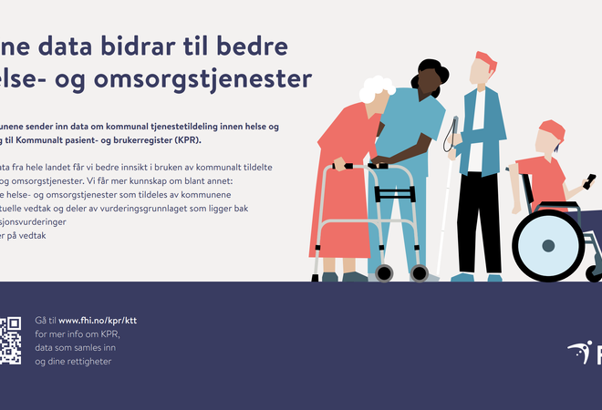 Illustrasjon: FHI Illustrasjon: FHI