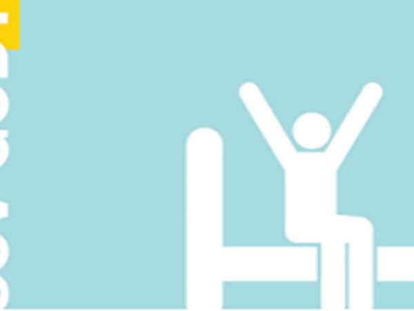 Tekst som sier Sov godt