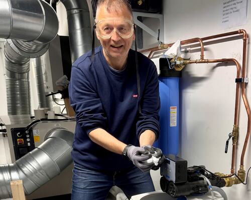 Fagleder, Svein Sjøveian Foto IKA Finnmark IKS Arkiv Finnmark IKS[1]