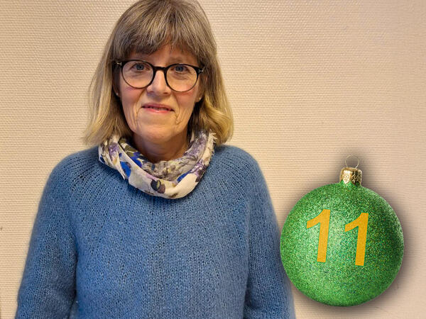 Ann Karin Svanes – et ekte ja-menneske med et stort hjerte