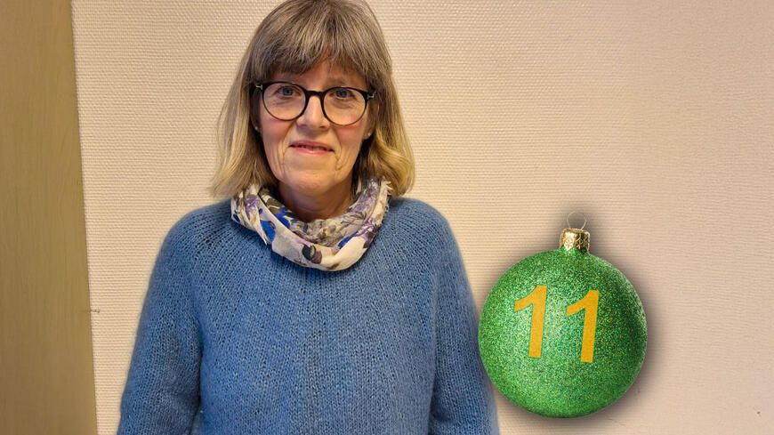 Ann Karin Svanes – et ekte ja-menneske med et stort hjerte