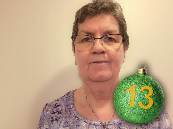 Luke 13 – Ingun Steinsland