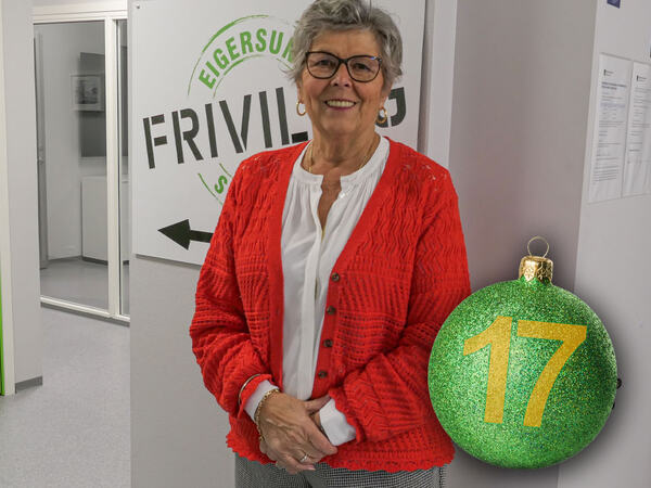 Portrettbilde av Elisabeth Nilsson