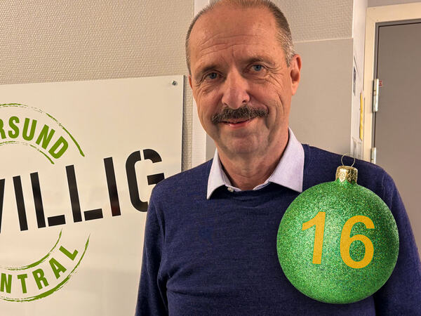 Portrettbilde av Odd Magne Tingbø