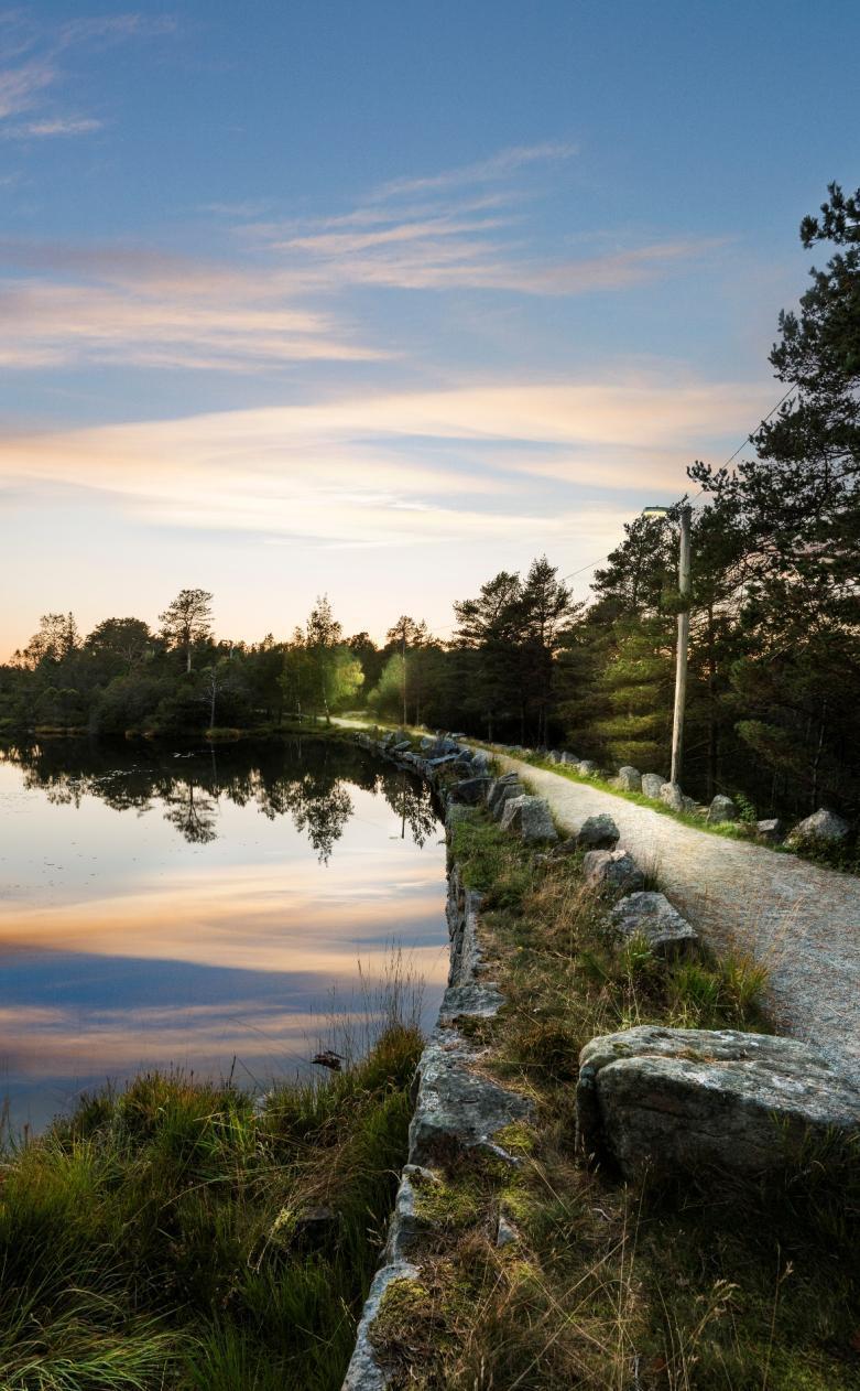 Kommuneplanens samfunnsdel 2026-2038 med arealstrategi -bilde nettside