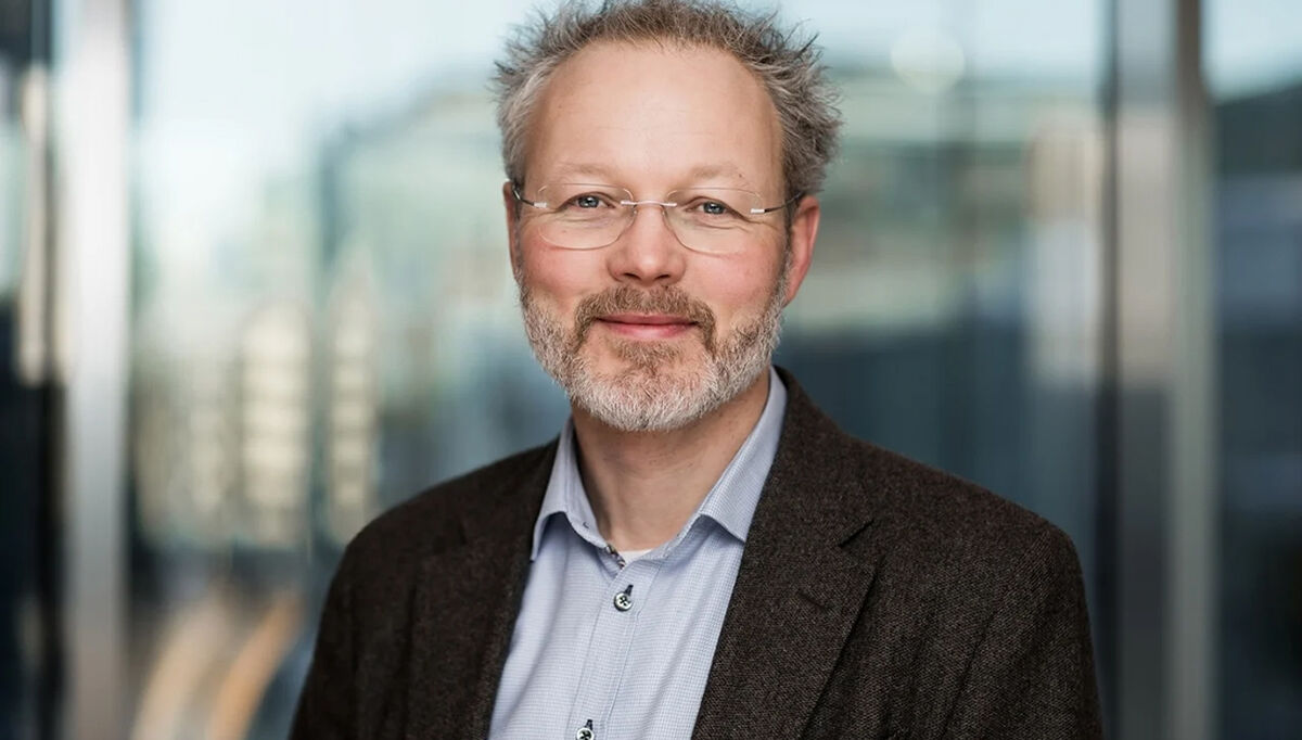 Thor Lexow, administrerende direktør i VKE Thor Lexow, administrerende direktør i VKE