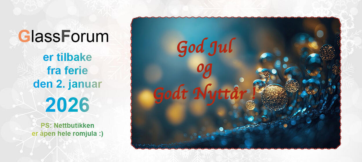 GlassForums juleinfo- 2026