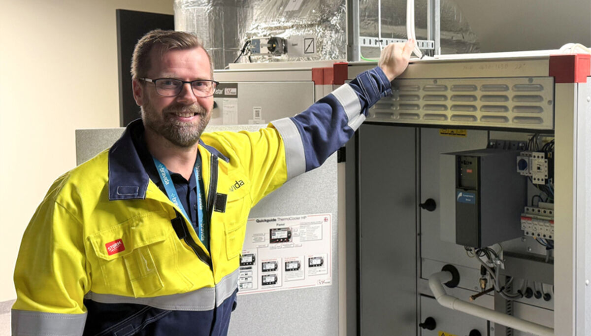 – Den nye enheten er organisatorisk forankret i Bravida Nedre Viken Automasjon, og satsningen bygger på et allerede sterkt fagmiljø, sier Jon Gundersen som er avdelingsleder for Bravidas automasjonsavdeling i region Nedre Viken.