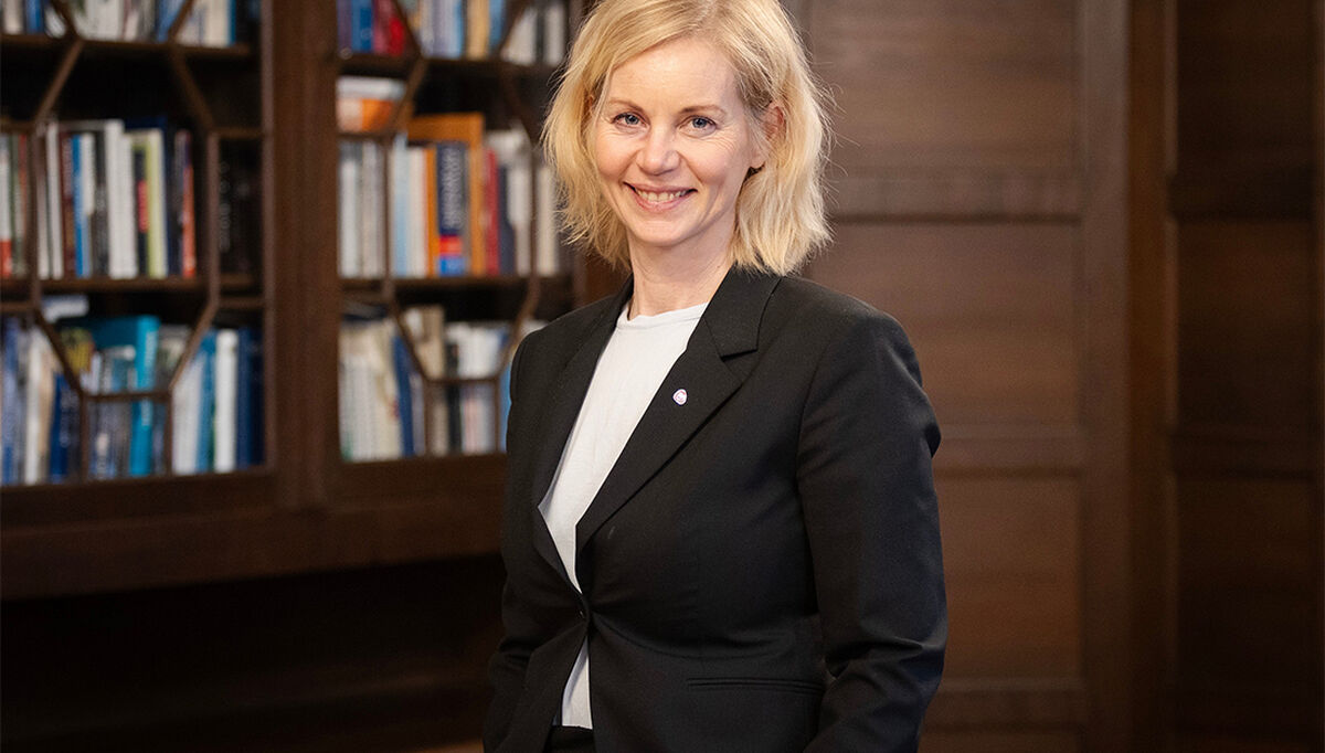 Regjeringen og forsknings- og høyere utdanningsminister Sigrun Aasland (Ap), kommer med  en gladnyhet til fagskolene før jul.