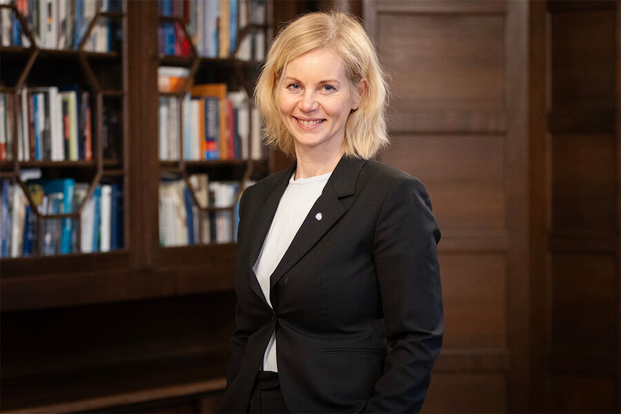 Regjeringen og forsknings- og høyere utdanningsminister Sigrun Aasland (Ap), kommer med en gladnyhet til fagskolene før jul.