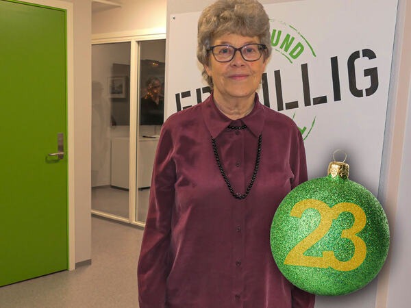 Portrettbilde av Inger