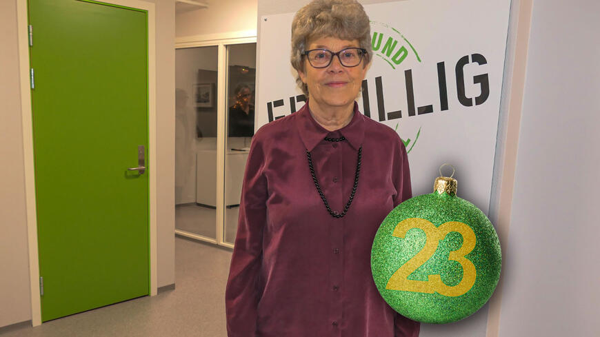 Portrettbilde av Inger