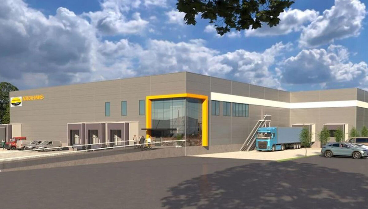 Illustrasjonsfoto- Veidekke