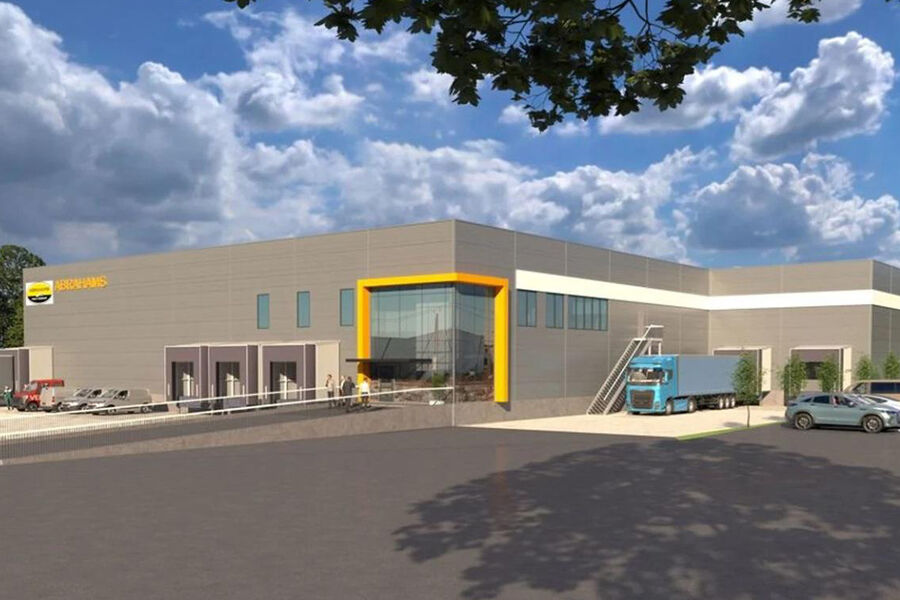 Illustrasjonsfoto- Veidekke