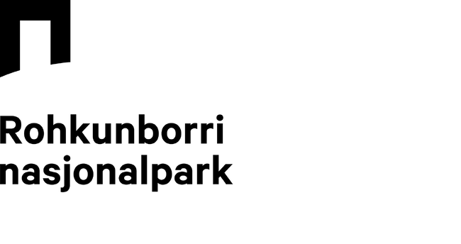 Logo 2 Rohkunborri nasjonalpark