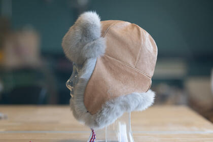 Foto: Ellen Agneta Norvang Skinnlue