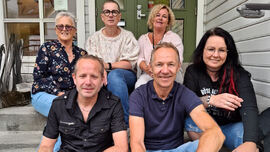 Ansatte i mestringsenheten