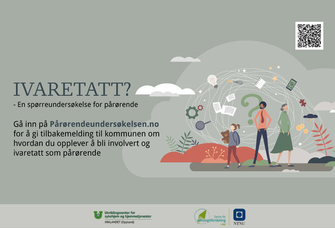 Infoskjermplakat - liggende