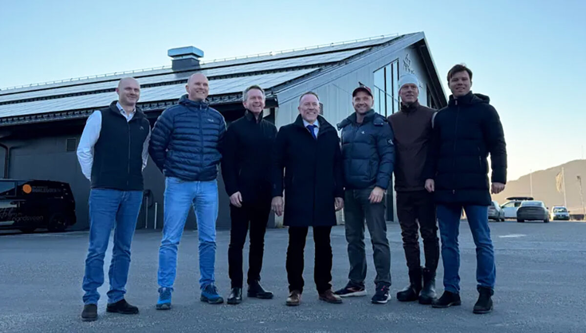 Bravida samler sine avdelinger på på Innlandet. Foto Bravida