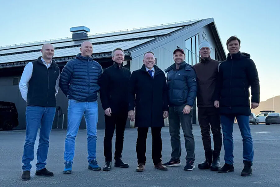 Bravida samler sine avdelinger på på Innlandet. Foto Bravida