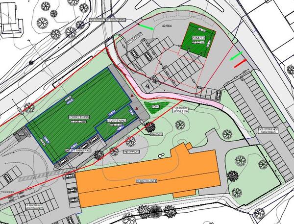 Illustrasjon fra plan