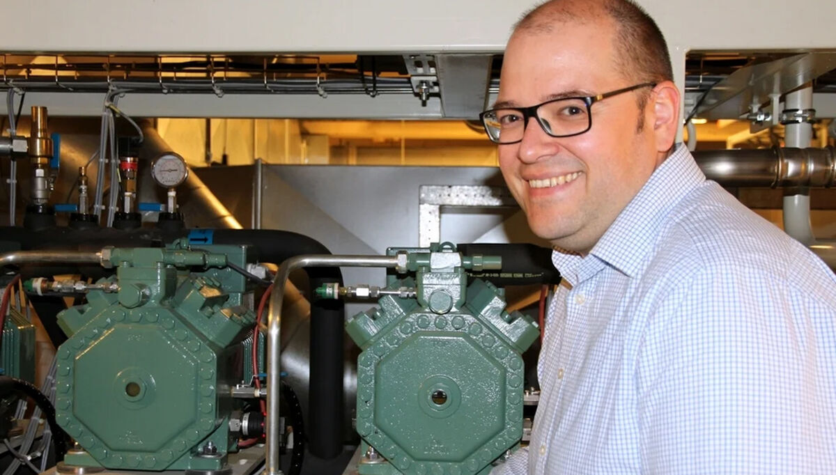 Espen Rønning, fagsjef i VKE.