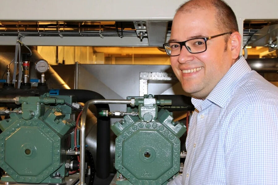 Espen Rønning, fagsjef i VKE.