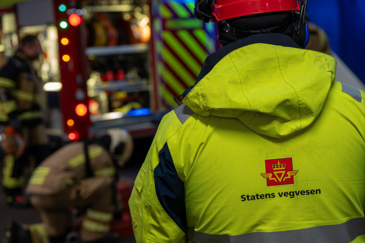 Statens veivesen samarbeider med andre instanser