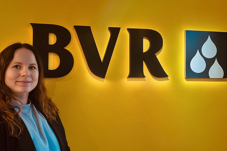 Henriette Hoel tar over som ny daglig leder i Bærums Verk Rørleggerbedrift. Hun tar steget opp som leder etter å ha vært økonomisjef siden 2024.